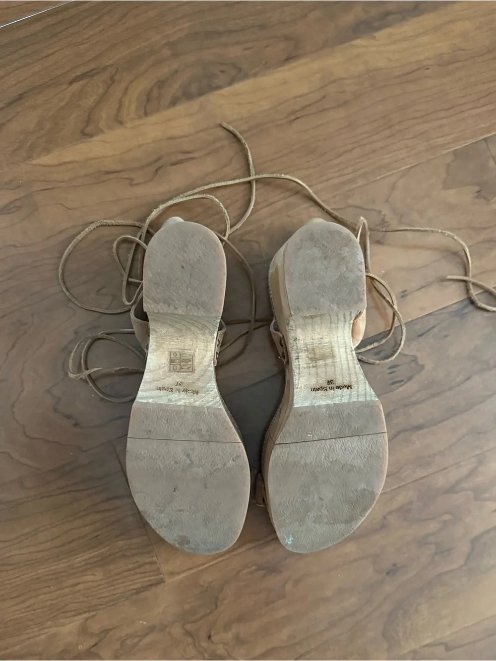 Free People comfortable tan